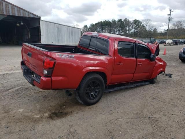 2019 Toyota Tacoma Double Cab