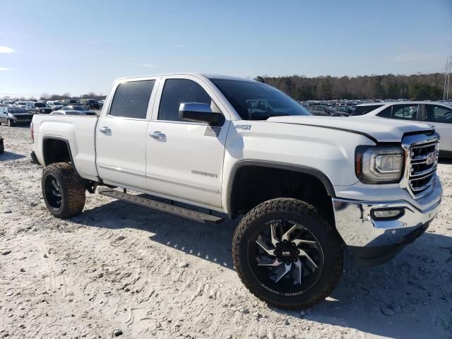 2017 GMC Sierra K1500 SLT