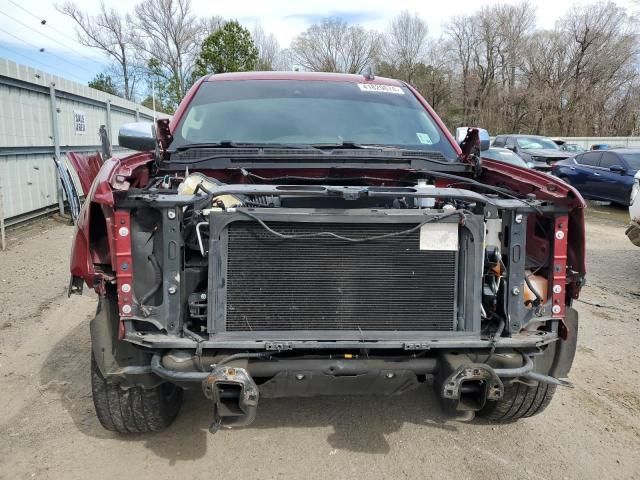 2018 GMC Sierra C1500 SLT