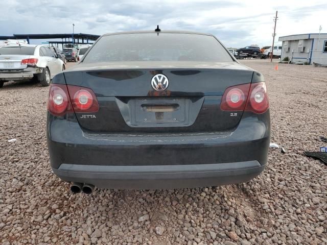 2009 Volkswagen Jetta SE