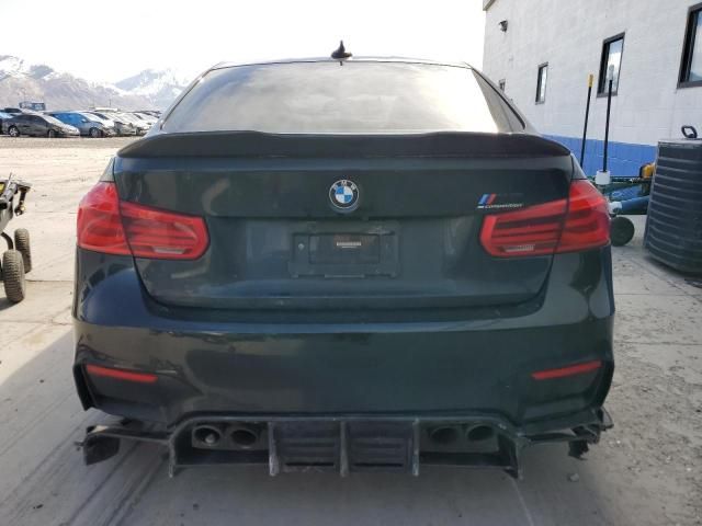 2017 BMW M3