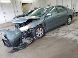 Toyota Camry LE salvage cars for sale: 2008 Toyota Camry LE