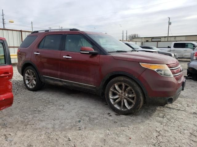 2014 Ford Explorer Limited