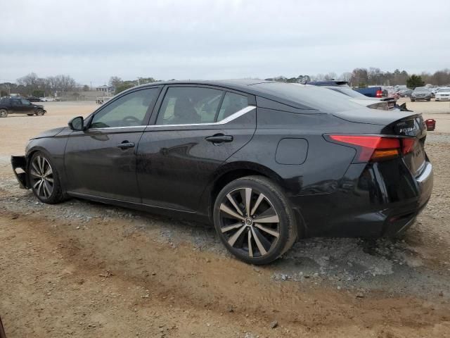 2021 Nissan Altima SR