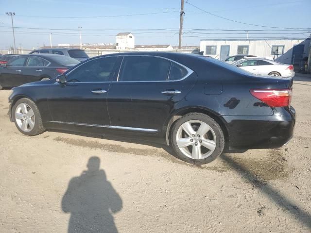 2011 Lexus LS 460L