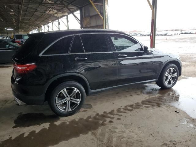 2016 Mercedes-Benz GLC 300 4matic