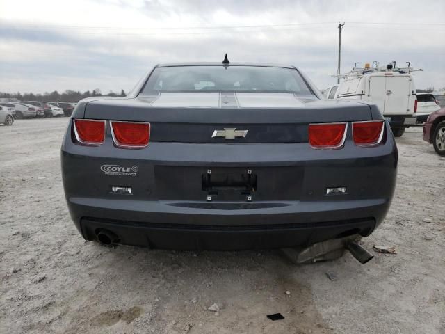 2011 Chevrolet Camaro LT