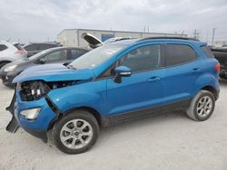 2020 Ford Ecosport SE for sale in Haslet, TX