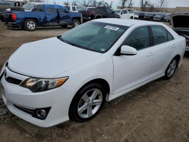 2012 Toyota Camry Base