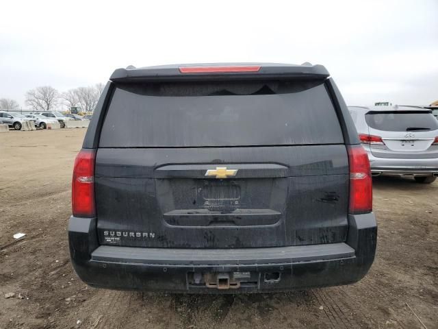 2015 Chevrolet Suburban K1500 LT