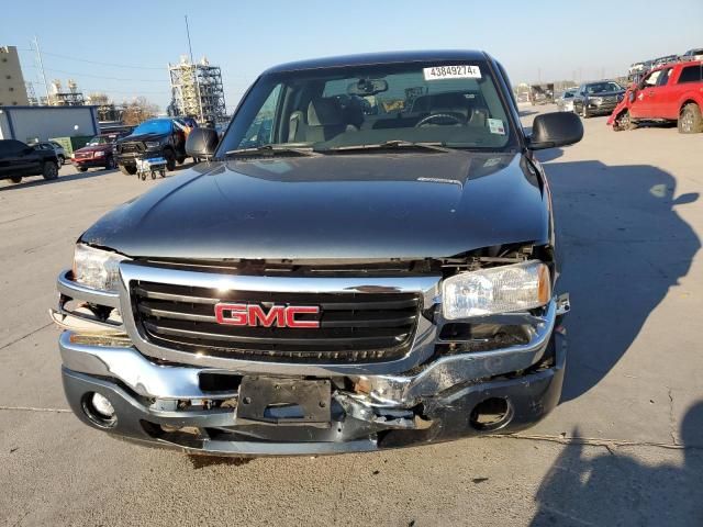 2006 GMC New Sierra C1500