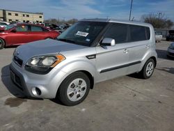 KIA Soul Vehiculos salvage en venta: 2013 KIA Soul