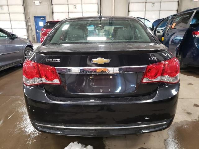 2015 Chevrolet Cruze LTZ