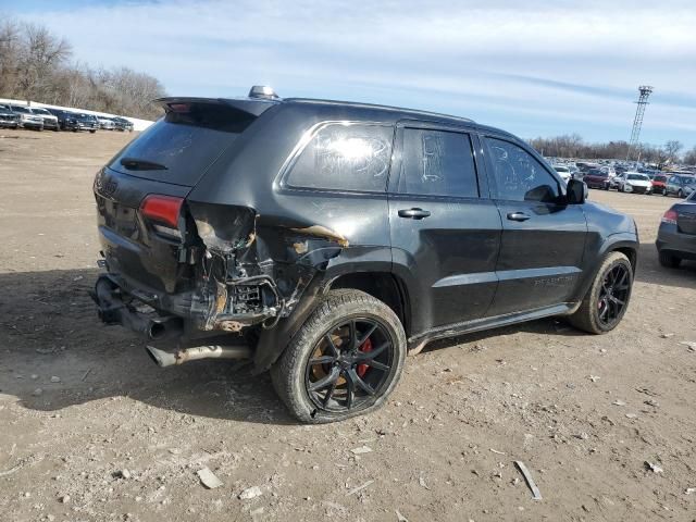 2016 Jeep Grand Cherokee SRT-8