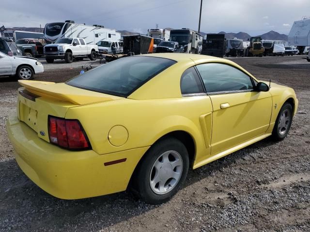 2001 Ford Mustang