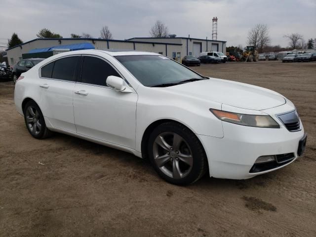 2012 Acura TL