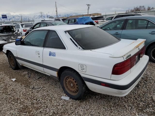 1992 Mazda MX-6