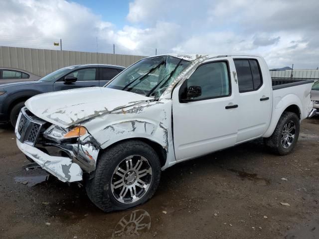 2008 Nissan Frontier Crew Cab LE