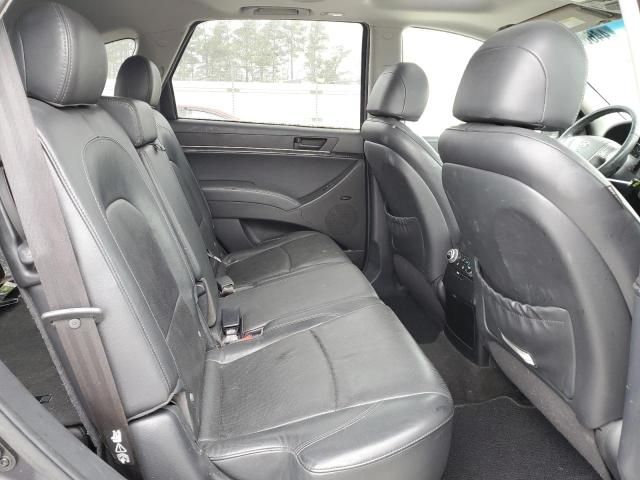 2012 Hyundai Veracruz GLS