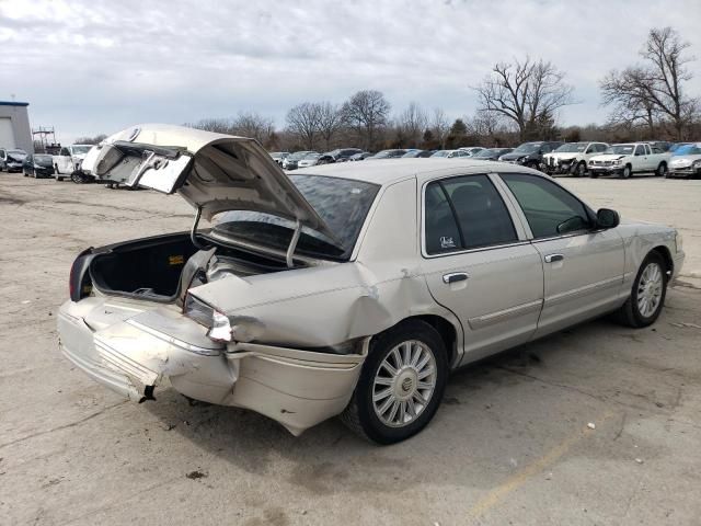 2008 Mercury Grand Marquis LS