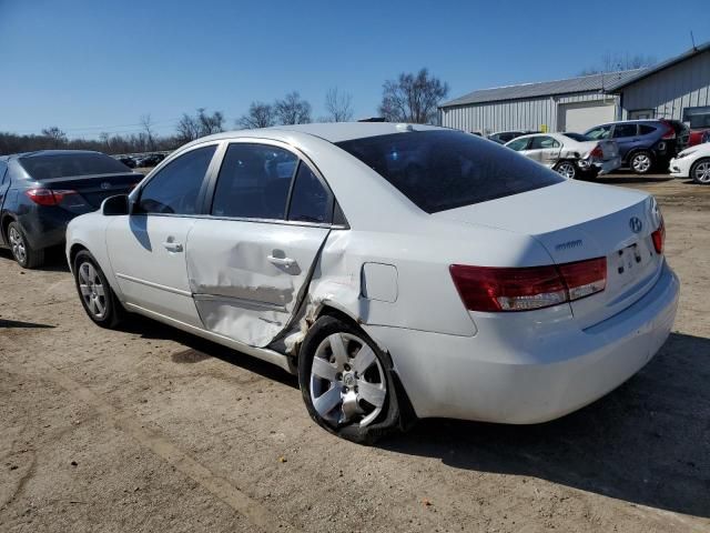 2008 Hyundai Sonata GLS