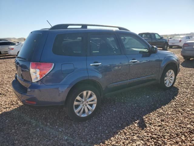 2011 Subaru Forester 2.5X Premium