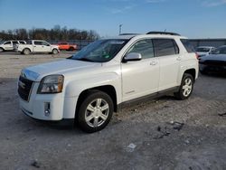 Salvage cars for sale from Copart Lawrenceburg, KY: 2014 GMC Terrain SLE