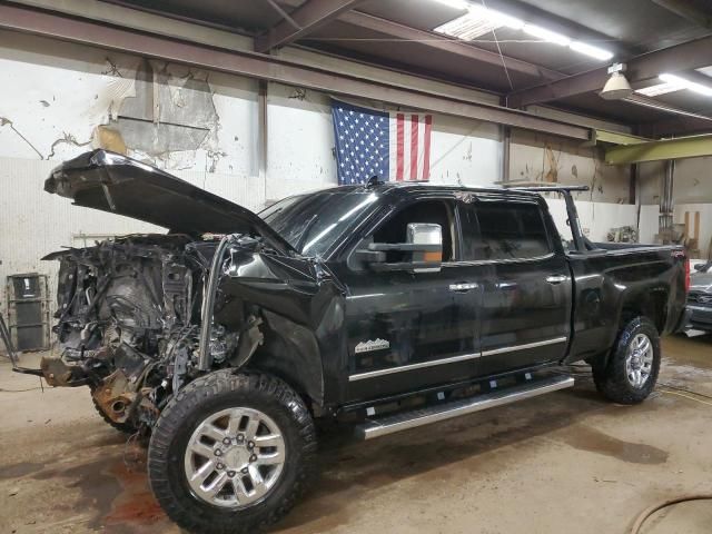 2016 Chevrolet Silverado K3500 High Country