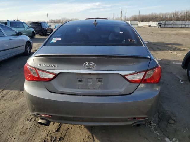 2013 Hyundai Sonata SE