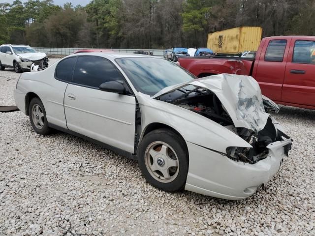 2004 Chevrolet Monte Carlo LS