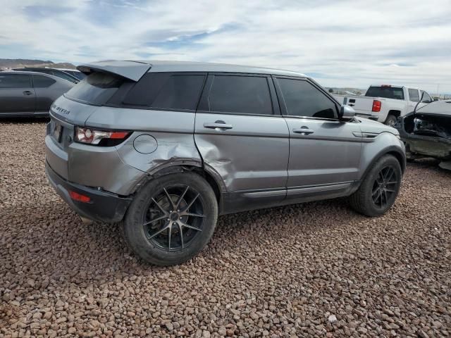 2013 Land Rover Range Rover Evoque Pure Plus