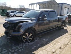 2017 Ford F150 Supercrew en venta en Lebanon, TN