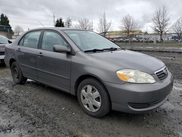 2007 Toyota Corolla CE