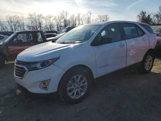 2021 Chevrolet Equinox LS