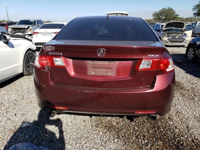 2009 Acura TSX