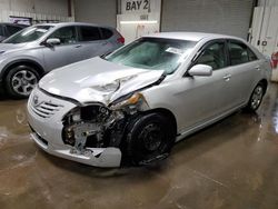 Toyota salvage cars for sale: 2009 Toyota Camry Base