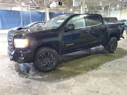 Vehiculos salvage en venta de Copart Woodhaven, MI: 2017 GMC Canyon SLE