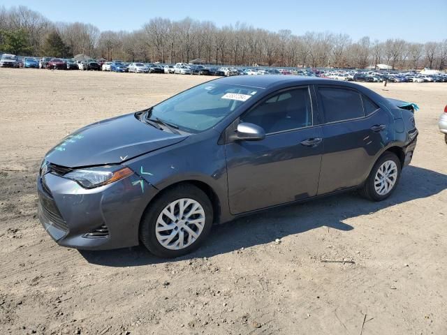 2018 Toyota Corolla L