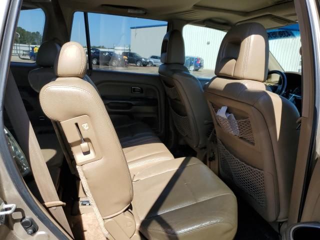 2005 Honda Pilot EXL