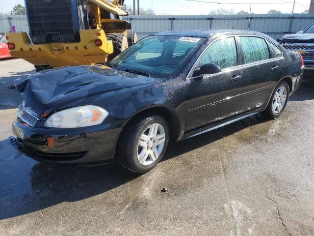 2012 Chevrolet Impala LT