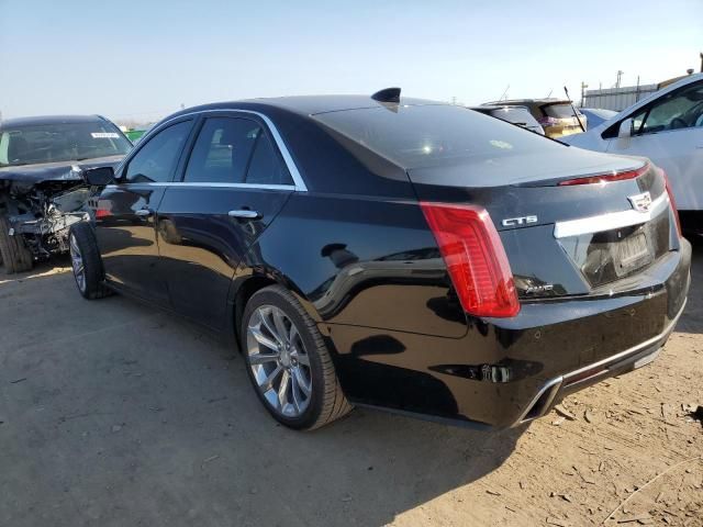 2019 Cadillac CTS Luxury