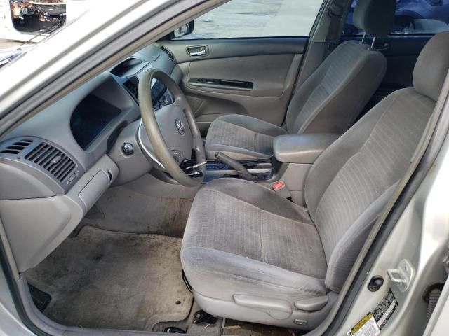 2005 Toyota Camry LE