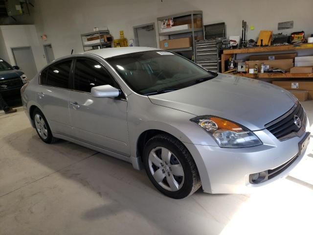 2008 Nissan Altima 2.5