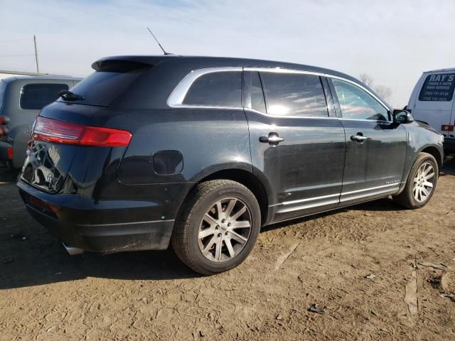 2015 Lincoln MKT