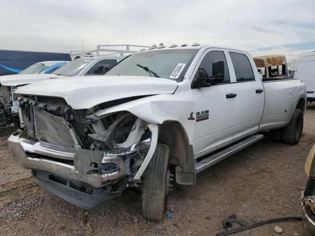 2018 Dodge RAM 3500 ST