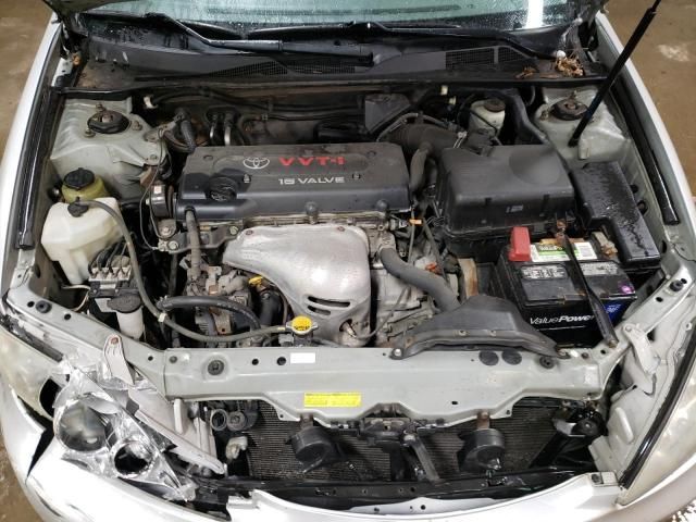 2005 Toyota Camry LE