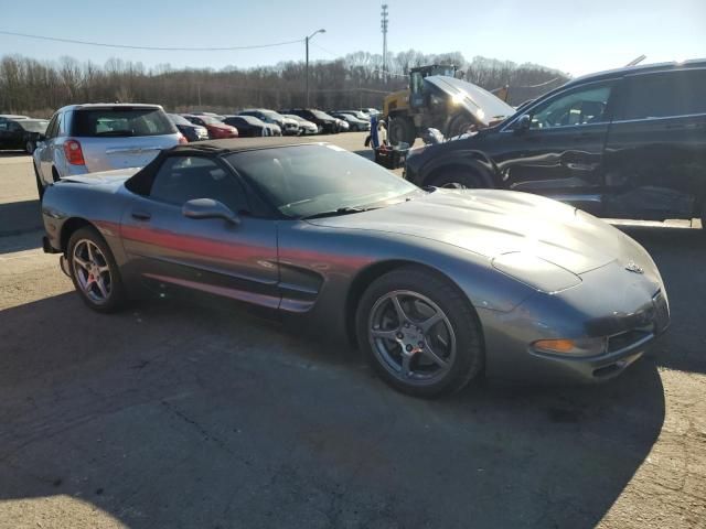 2003 Chevrolet Corvette