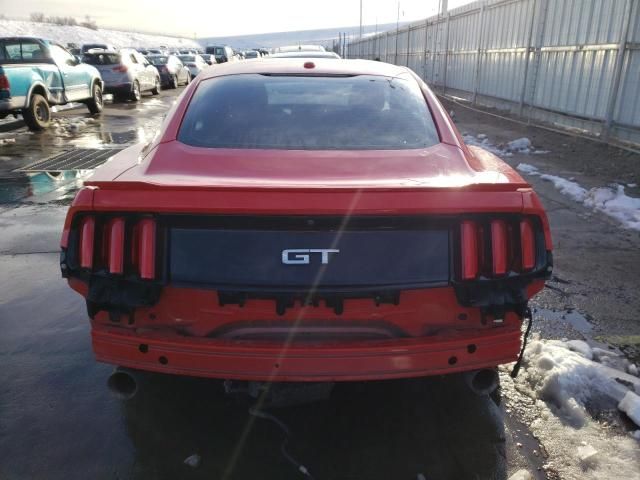 2017 Ford Mustang GT