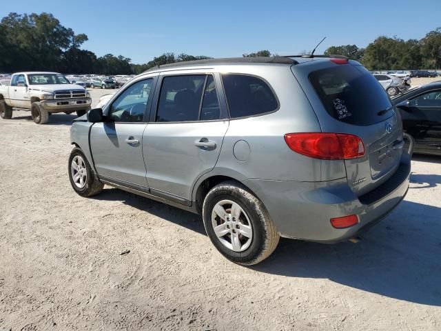 2009 Hyundai Santa FE GLS