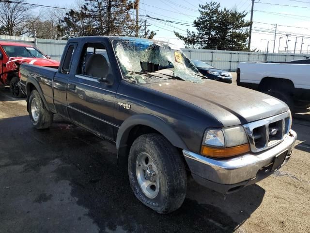 2000 Ford Ranger Super Cab